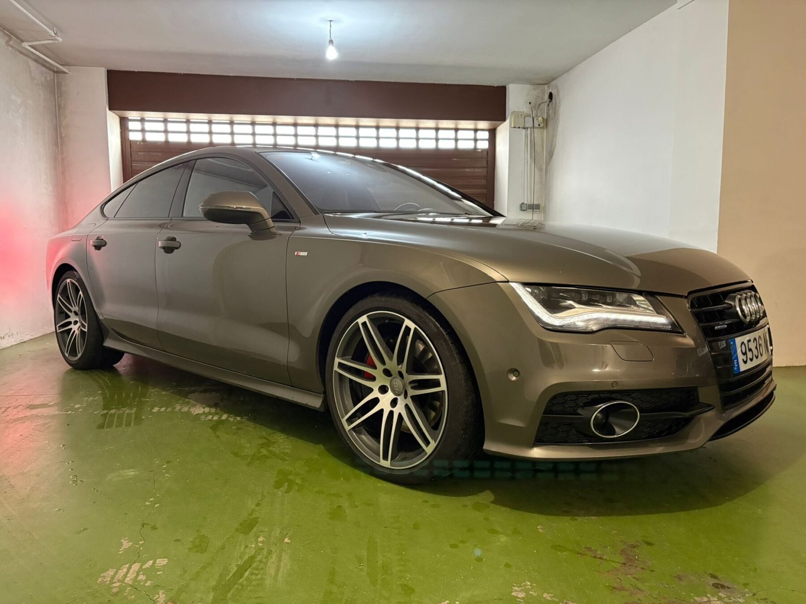 AUDI A7 313CV BITURBO DIESEL