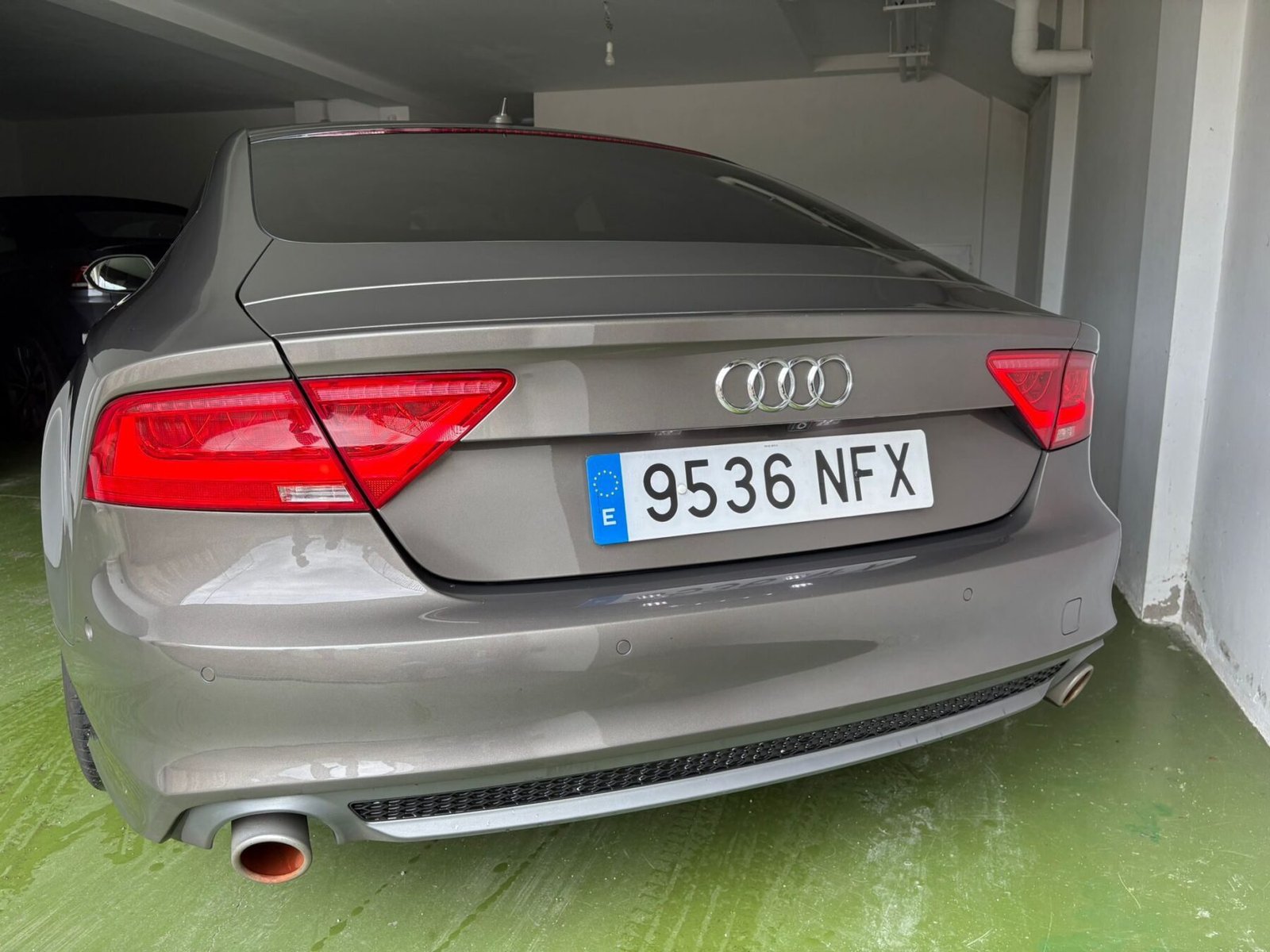 AUDI A7 313CV BITURBO DIESEL