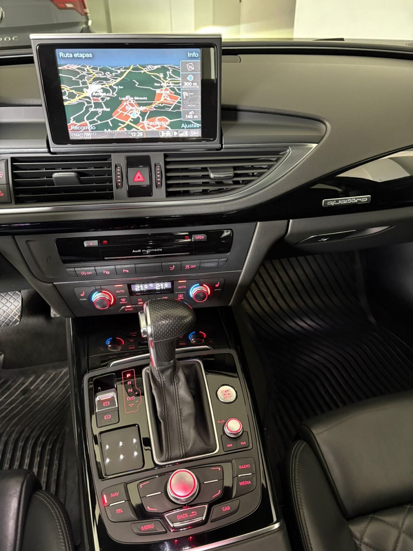 AUDI A7 313CV BITURBO DIESEL