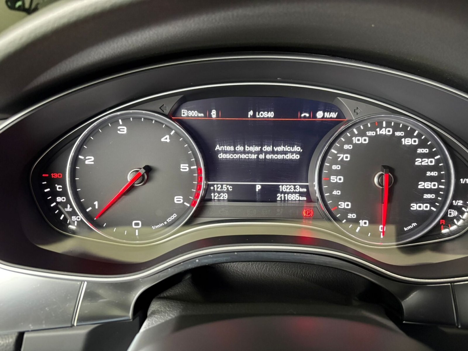 AUDI A7 313CV BITURBO DIESEL