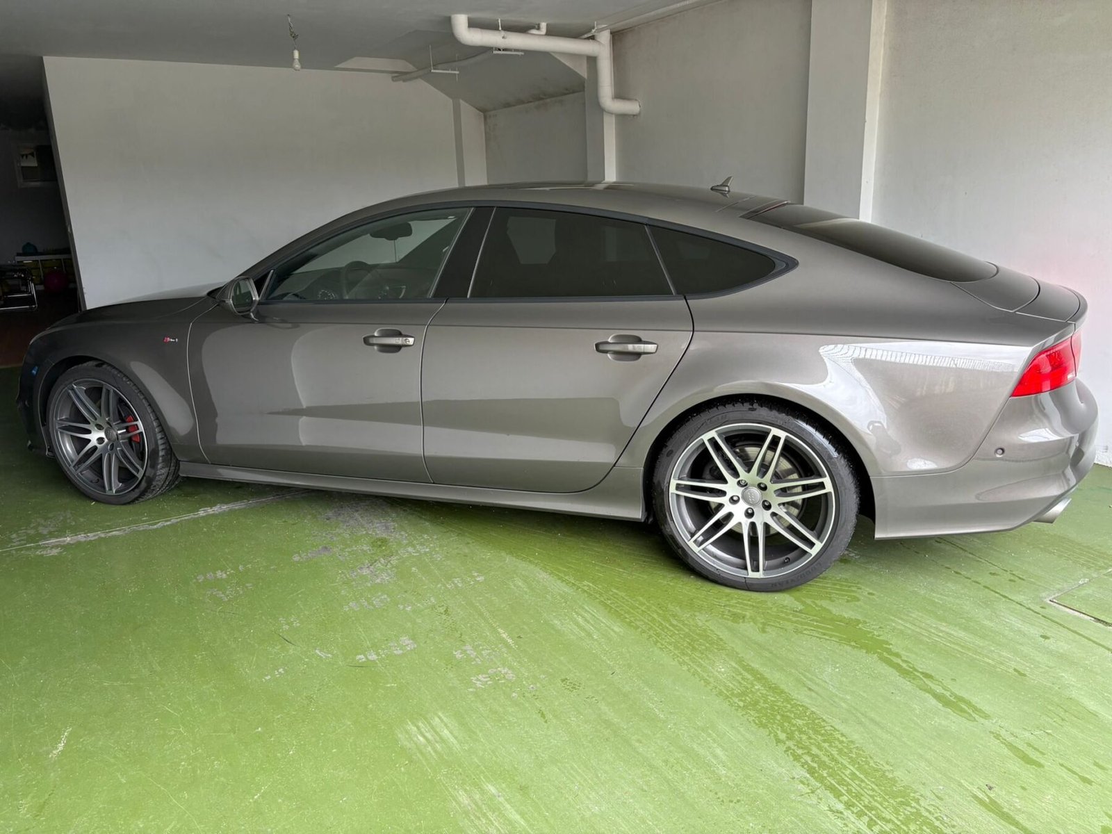 AUDI A7 313CV BITURBO DIESEL