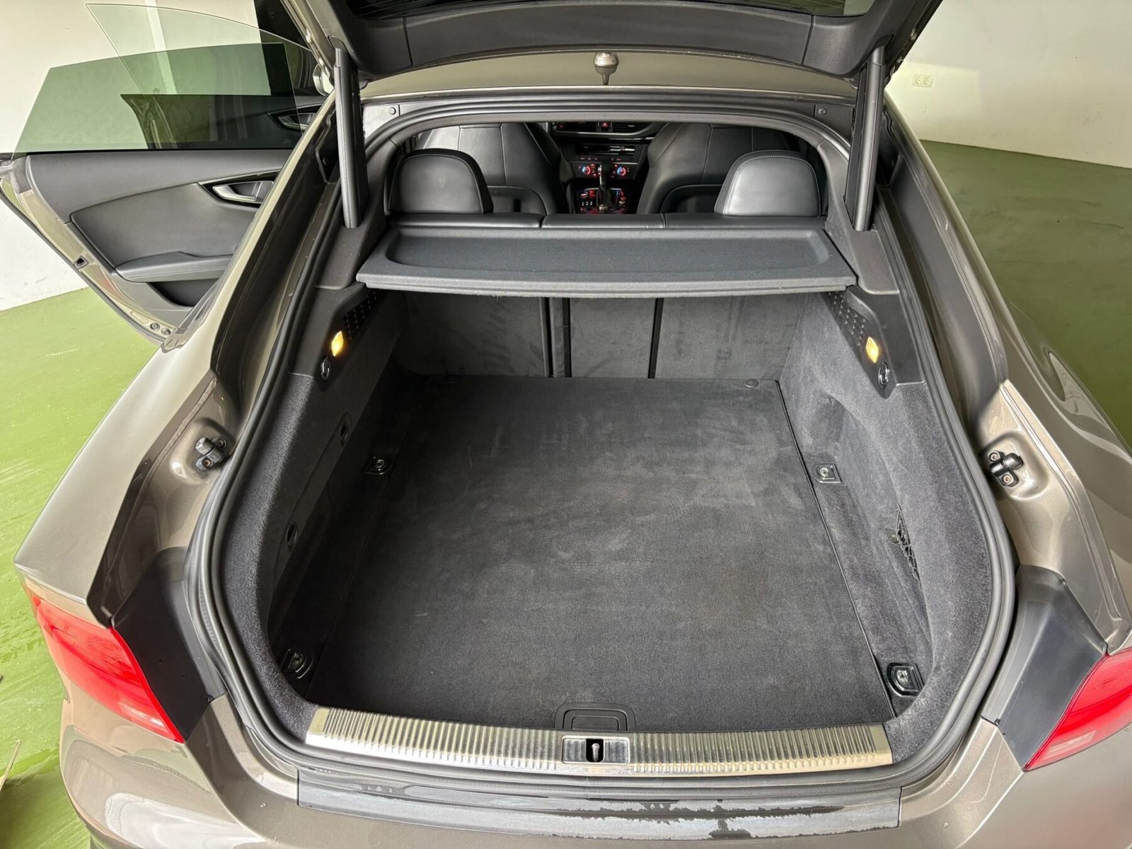 AUDI A7 313CV BITURBO DIESEL