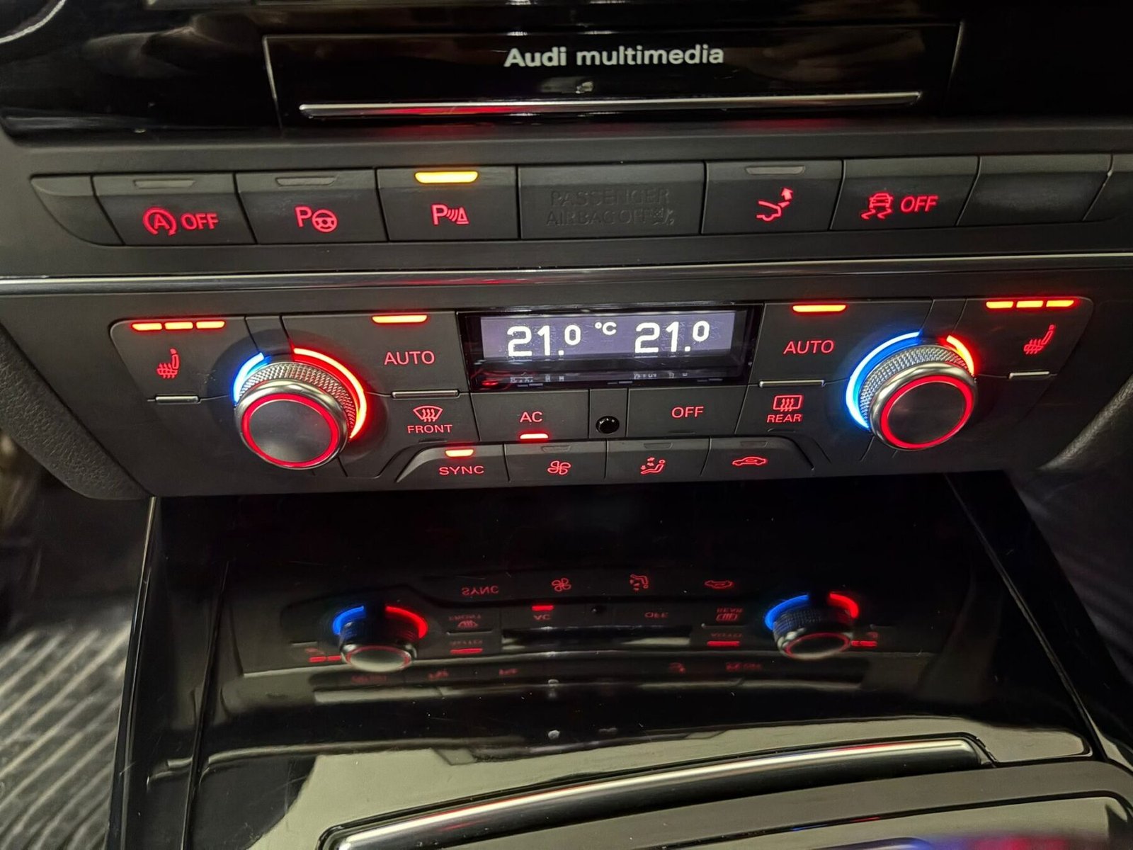 AUDI A7 313CV BITURBO DIESEL