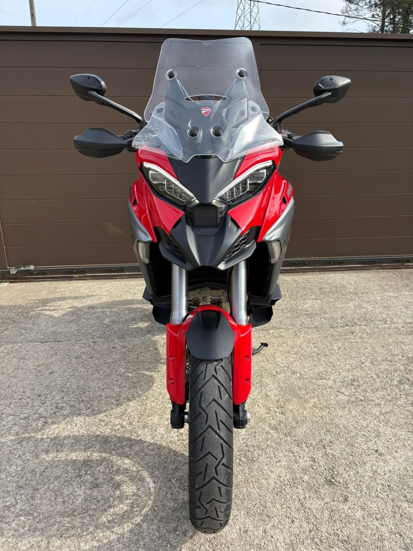Ducati Multistrada V4 S Adventure 