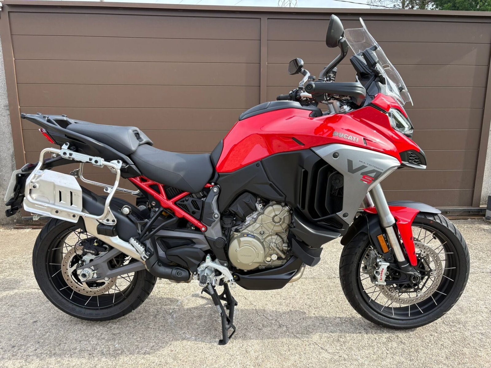 Ducati Multistrada V4 S Adventure 