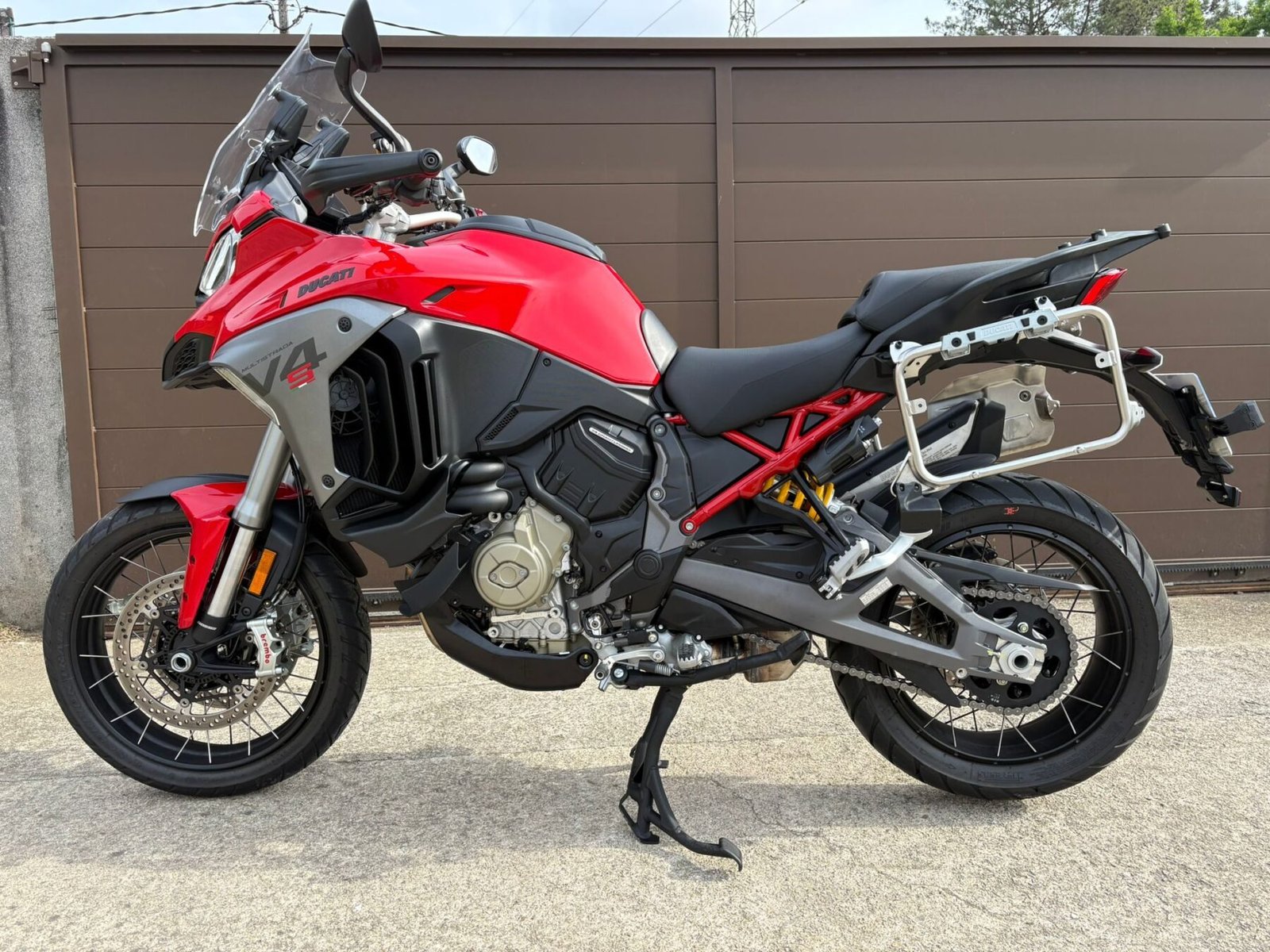 Ducati Multistrada V4 S Adventure 