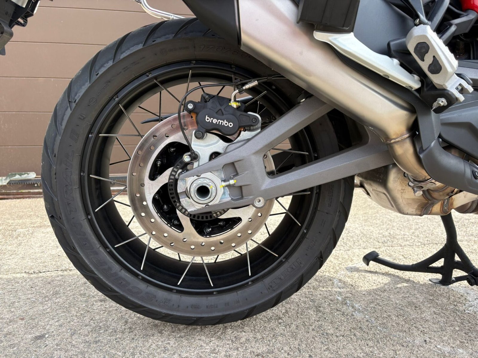 Ducati Multistrada V4 S Adventure 