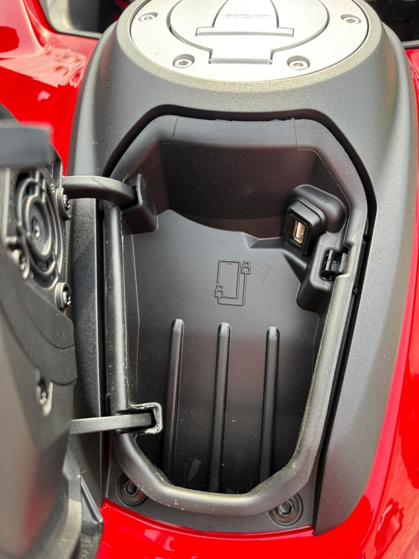 Ducati Multistrada V4 S Adventure 