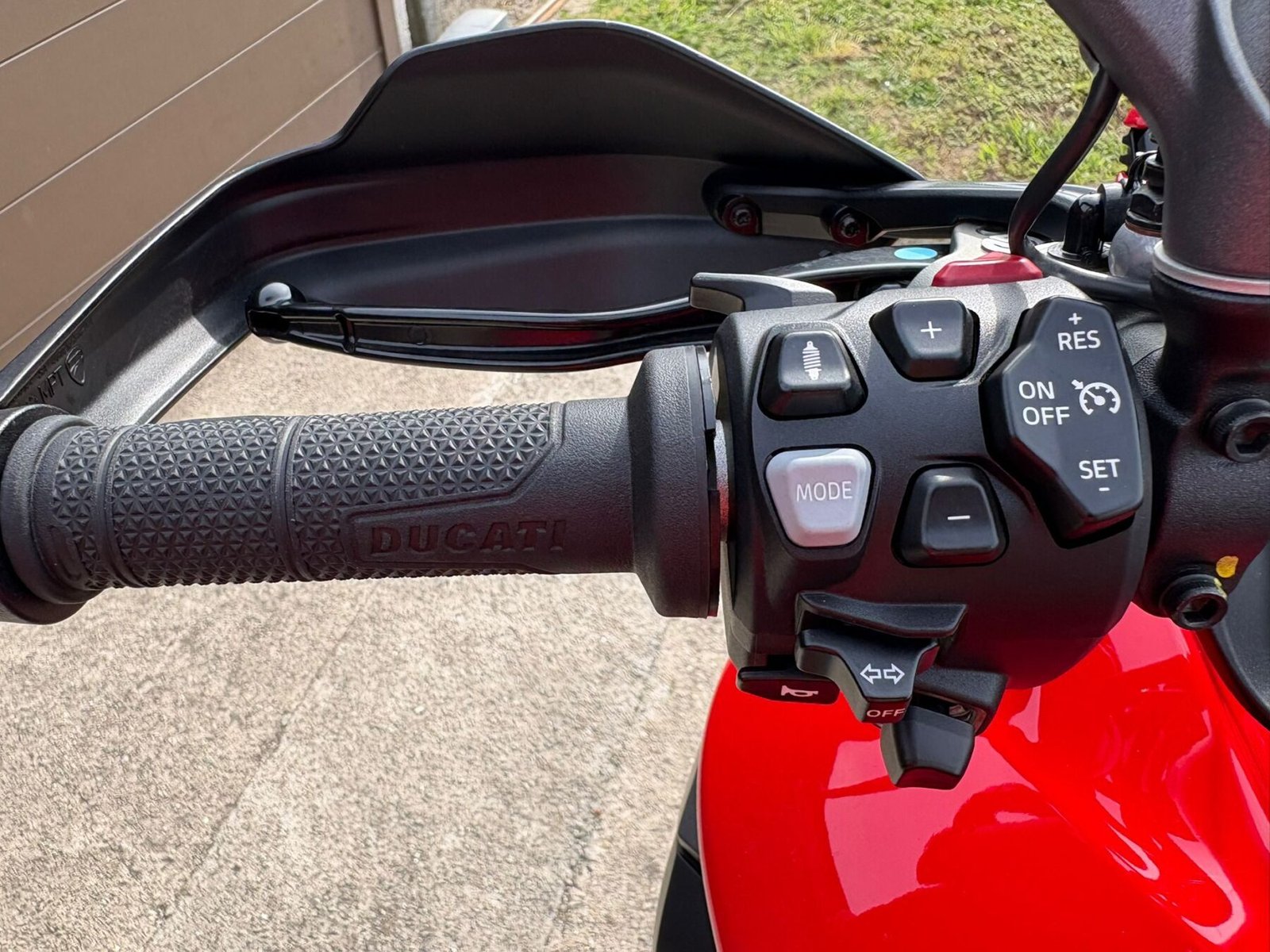 Ducati Multistrada V4 S Adventure 