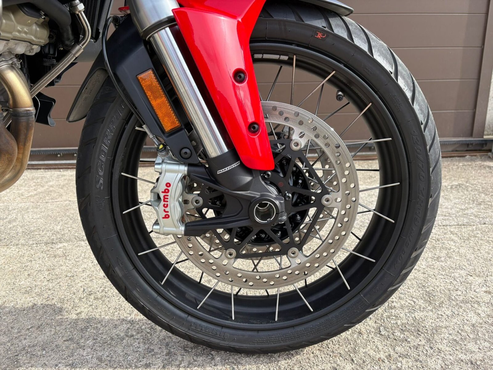 Ducati Multistrada V4 S Adventure 