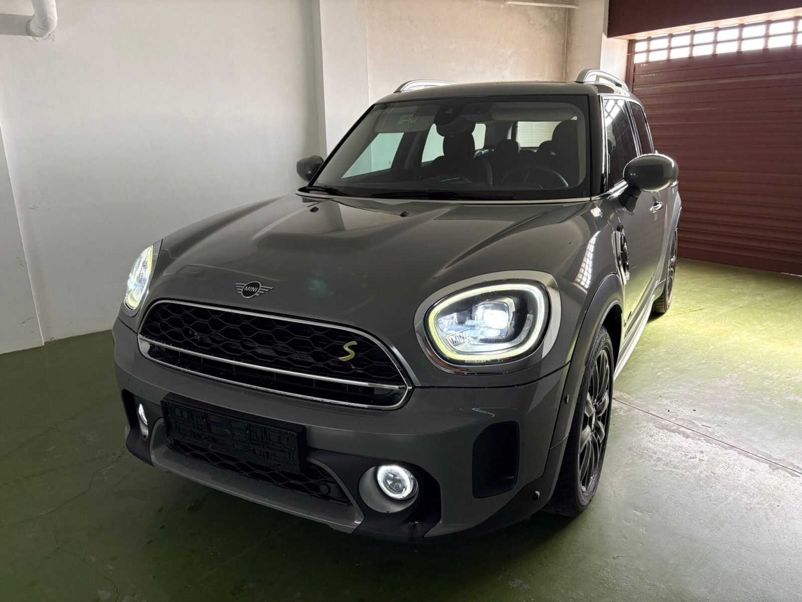 MINI cooper S  SE Countryman 