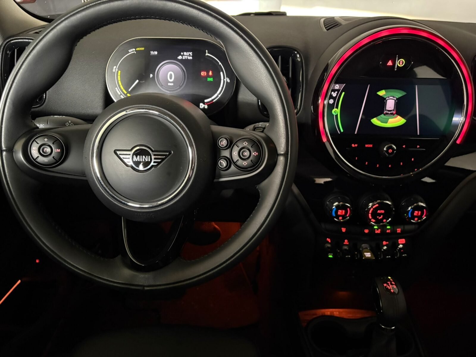 MINI cooper S  SE Countryman 