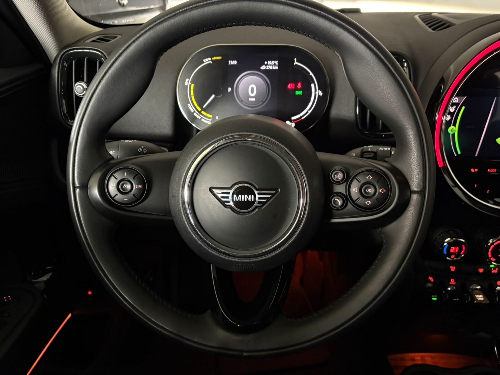 MINI cooper S  SE Countryman 