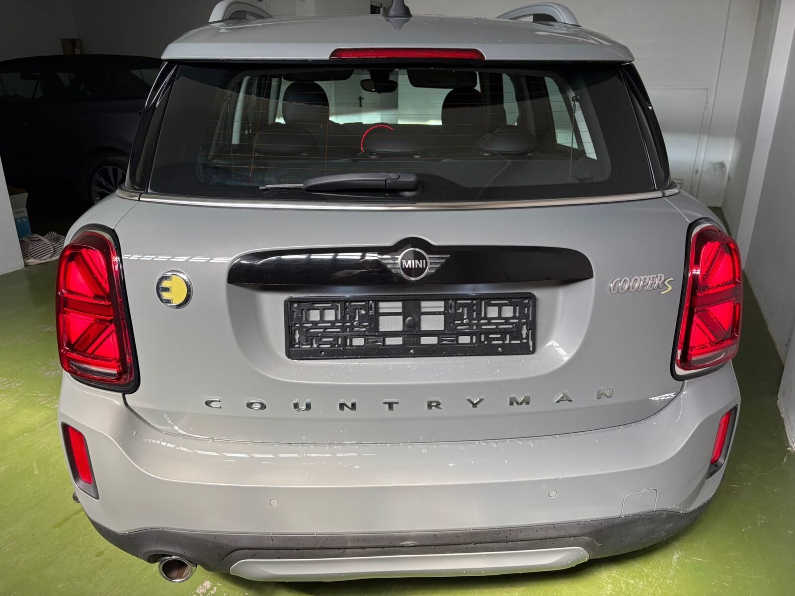 MINI cooper S  SE Countryman 