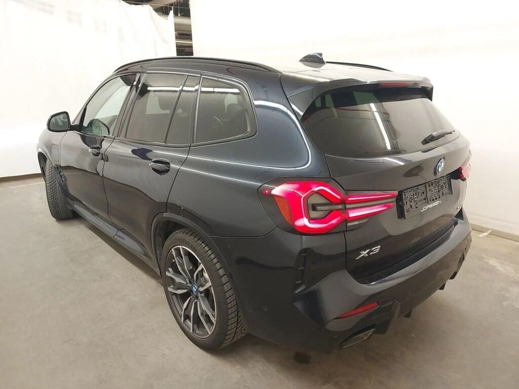 BMW X3 xDrive30e 