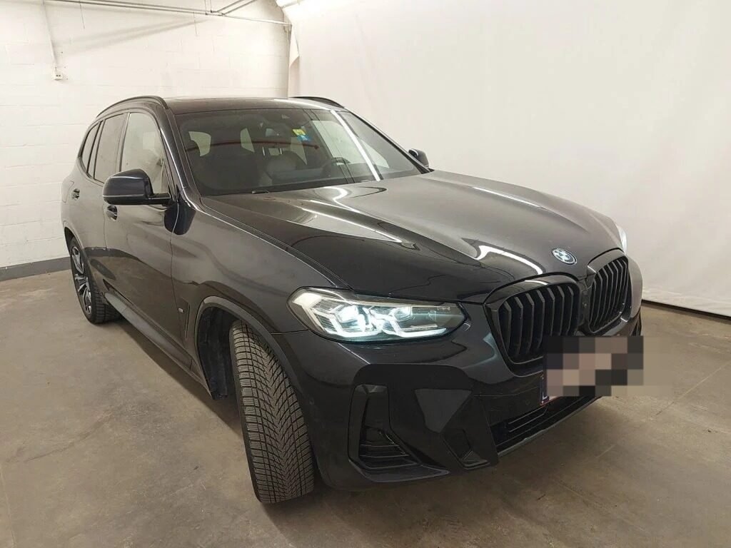 BMW X3 xDrive30e 