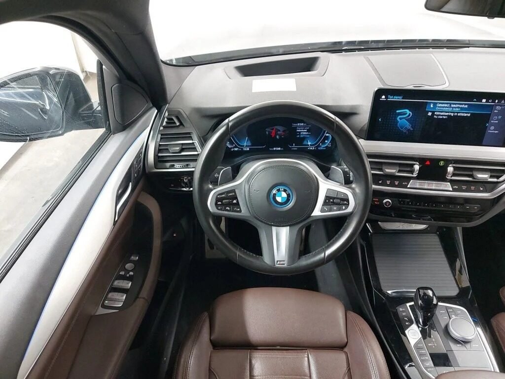 BMW X3 xDrive30e 