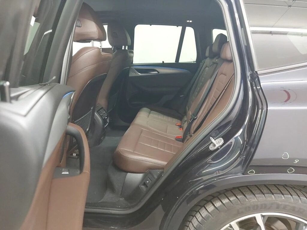 BMW X3 xDrive30e 
