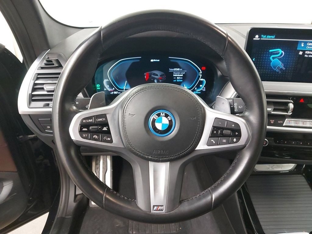 BMW X3 xDrive30e 