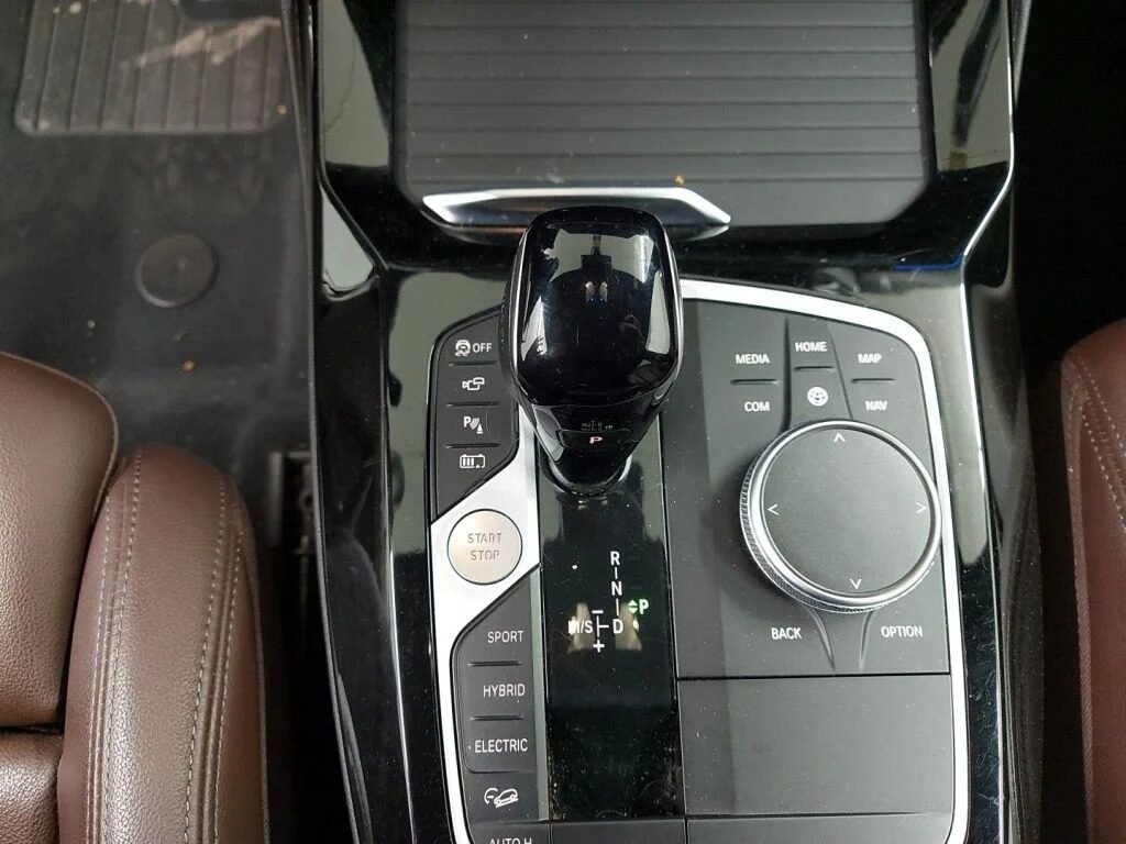 BMW X3 xDrive30e 
